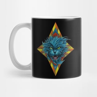 Alley Cat v.2 Mug